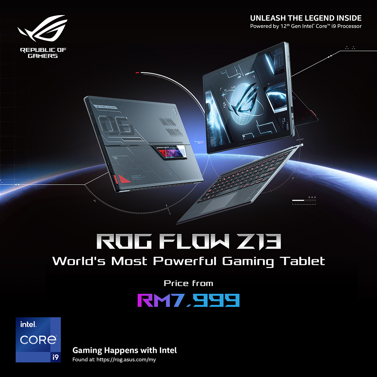 ROG Flow Z13 prices