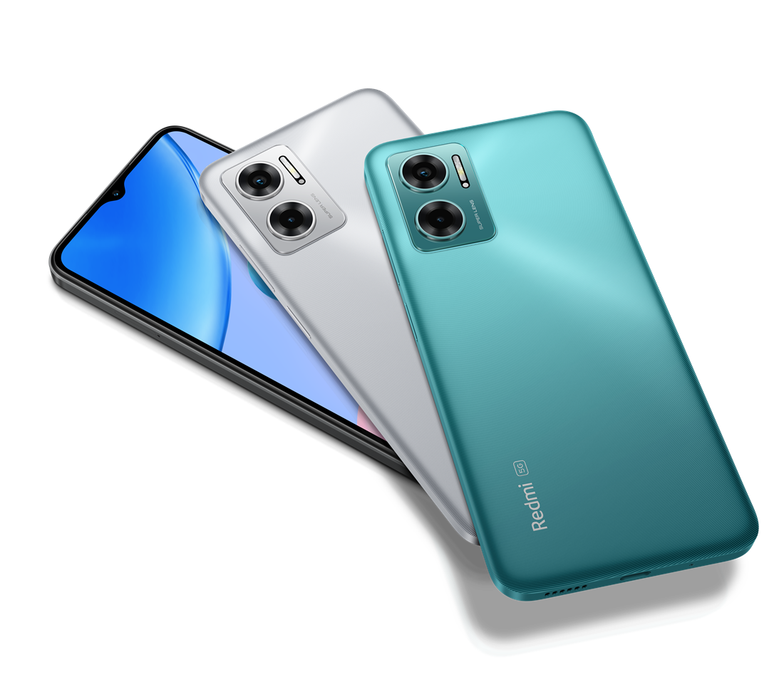 更多5G选项!Redmi Note 11 Pro+ 5G、11S 5G大马发布:120W快充、1亿像素四摄,售RM999起! 7 Redmi 10 5G 13