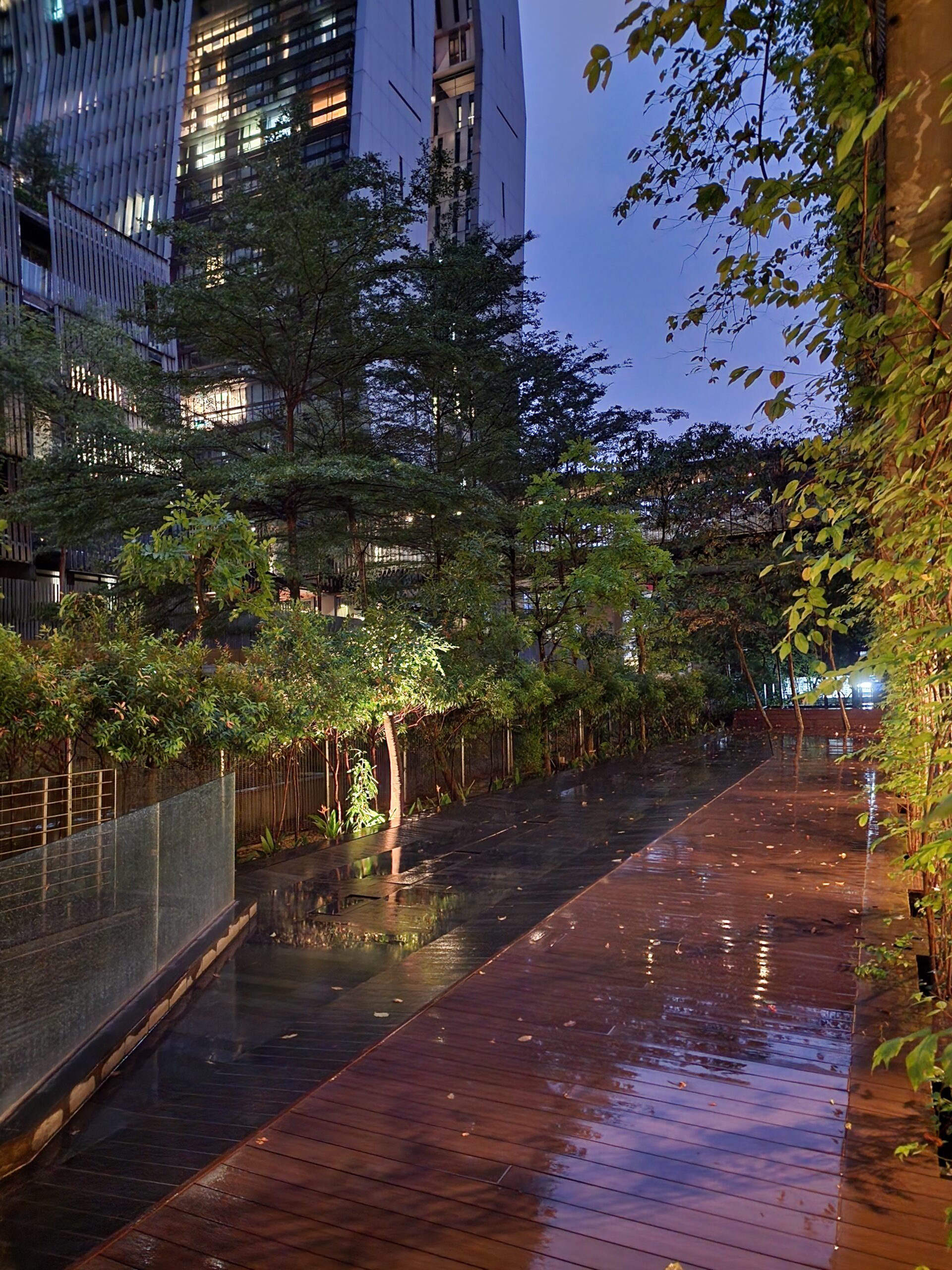 Samsung Galaxy S22 Ultra上手体验:盛大回归的Note要素,近乎无死角的机皇体验! 31 夜景后 2 scaled