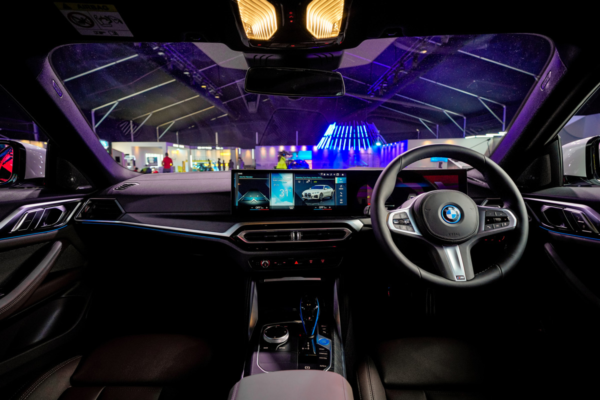 18. The First Ever BMW i4 eDrive40