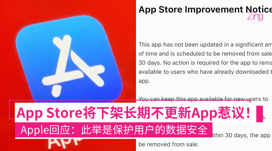 App Store CP