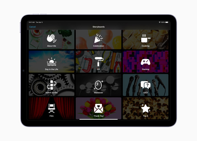 Apple iMovie features storyboards big carousel.jpg.medium