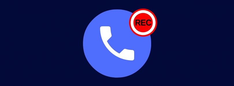 google phone call recording