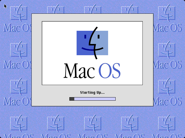macOS 4