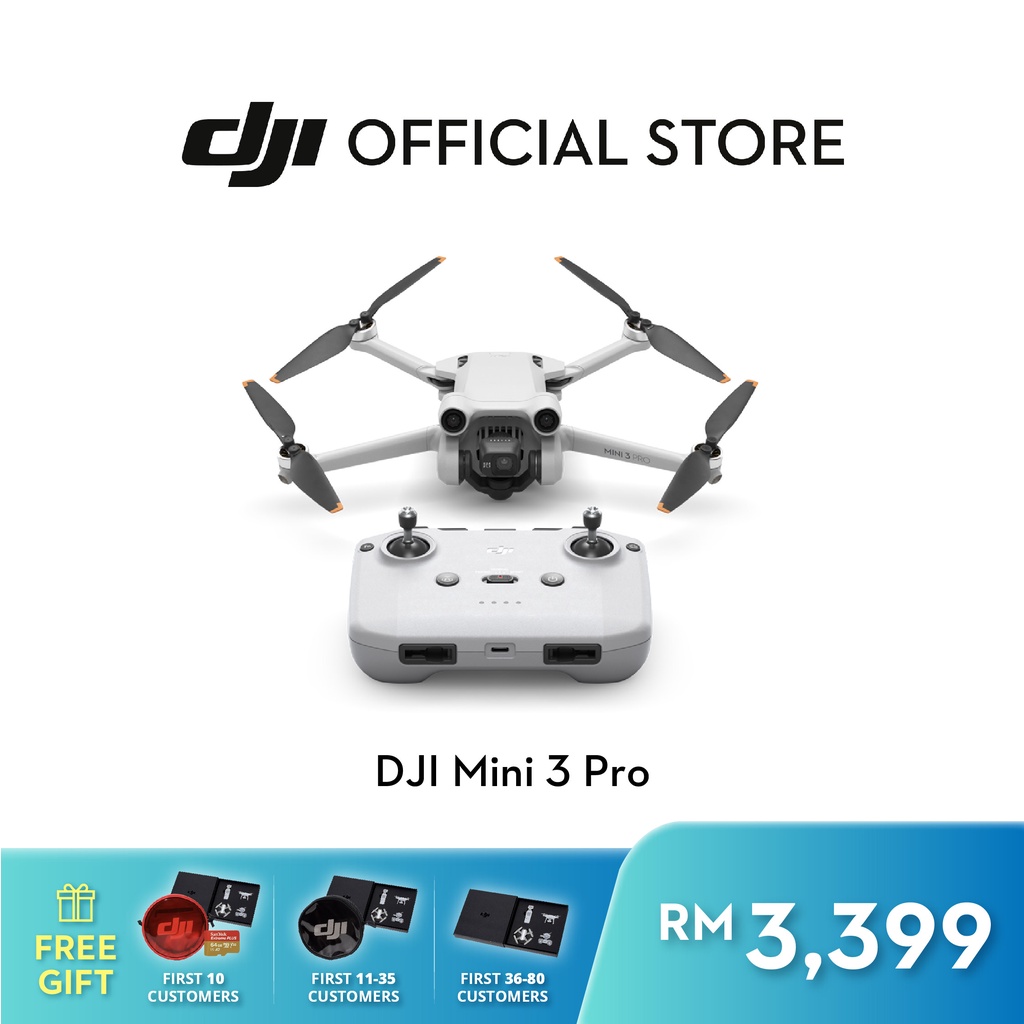 DJI Mini 3 Pro 开卖消息