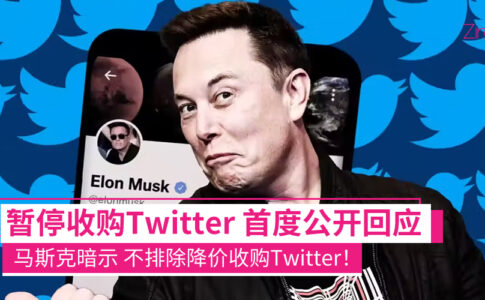 Elon Musk Twitter CP