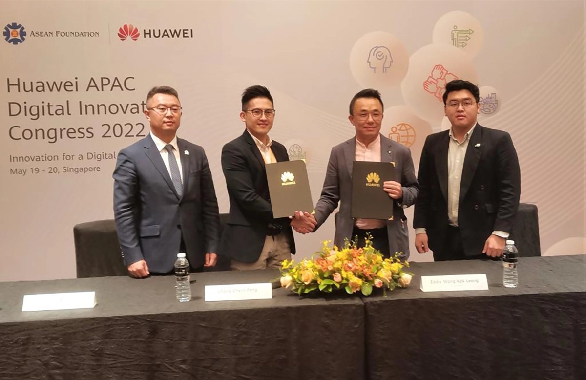 Huawei KVC Partnership