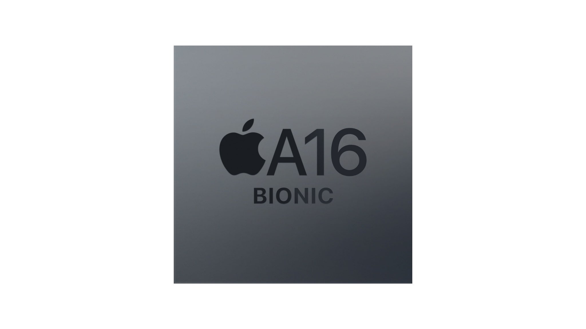 apple A16 render