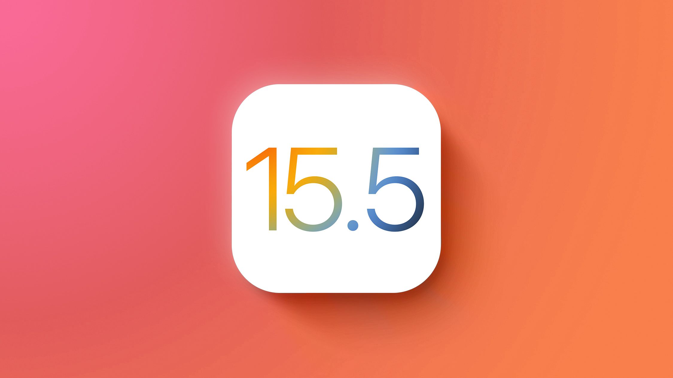 iOS 15.5 3
