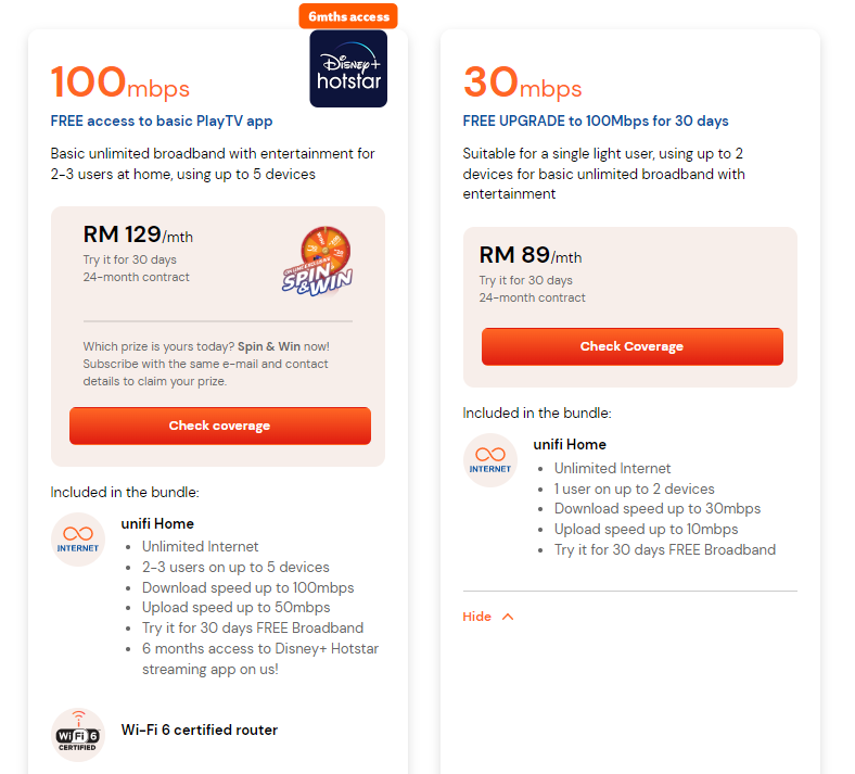 Unifi - Fast Just Got Faster with Wi-Fi 6