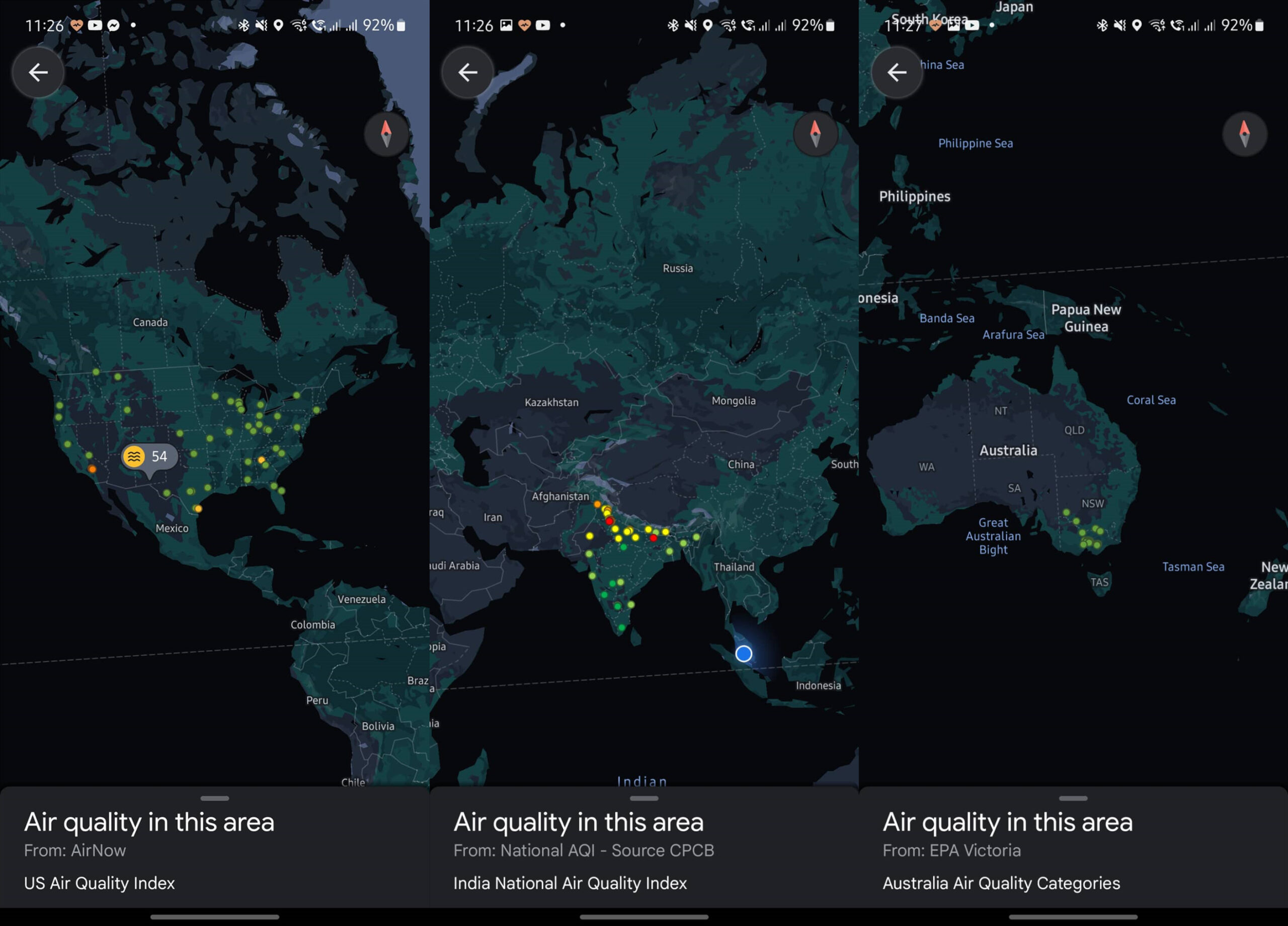 Google Maps App上架新功能:出门前可以查看空气品质! 4 1 副本 scaled