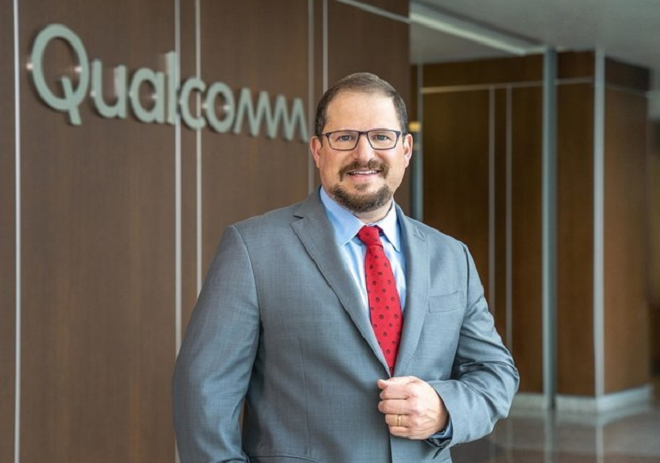 Qualcomm Incorporated President CEO Cristiano Amon