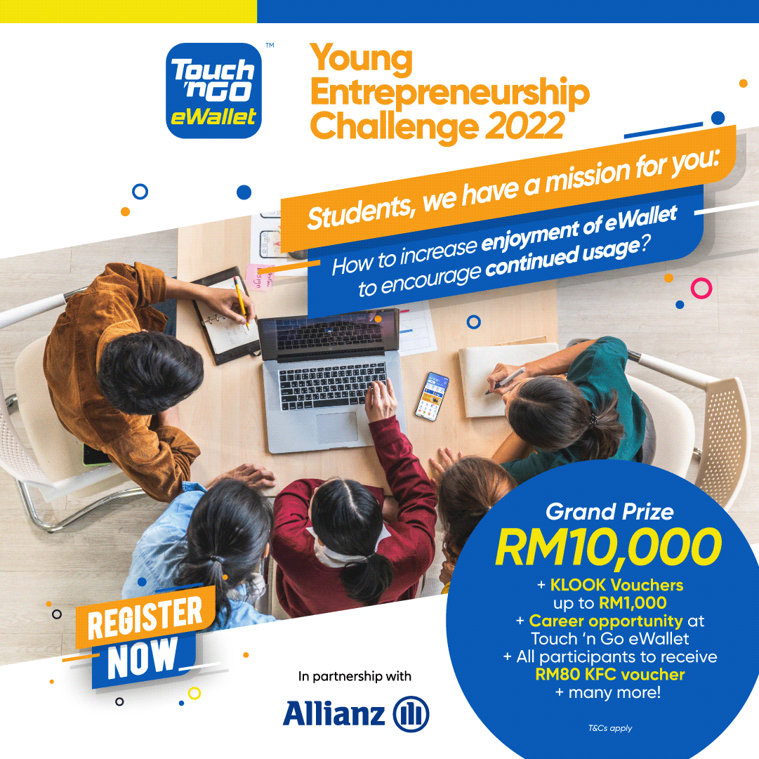 TNGD Young Entrepreneurship Challenge 2022 1