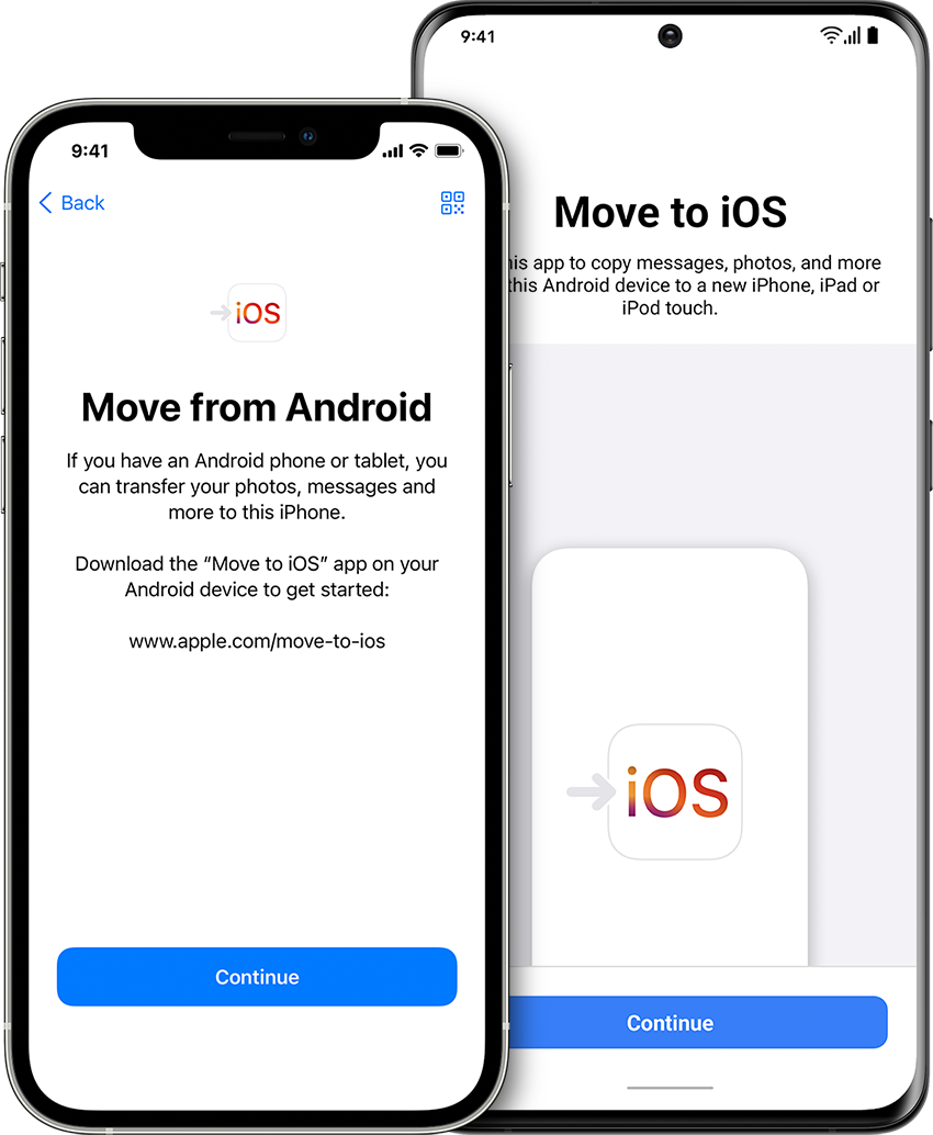 ios15 4 iphone12 pro move from android hero