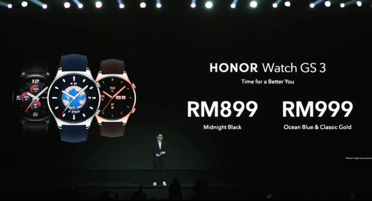 watch gs3 price 2