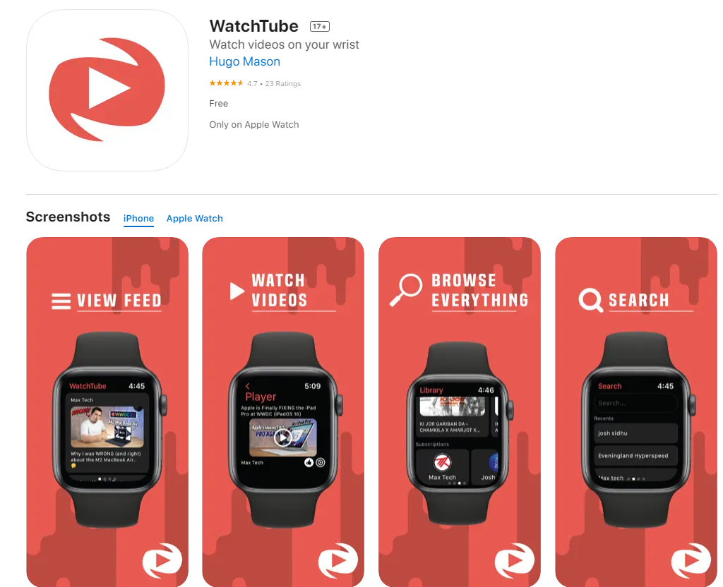 watchtube 1