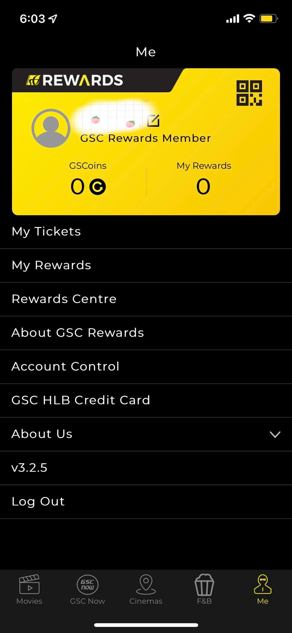 GSC向所有用户推出GSC Rewards：每消费RM1可获 5个GSCoins；300 GSCoins起可兑换食物、饮料、戏票 ...