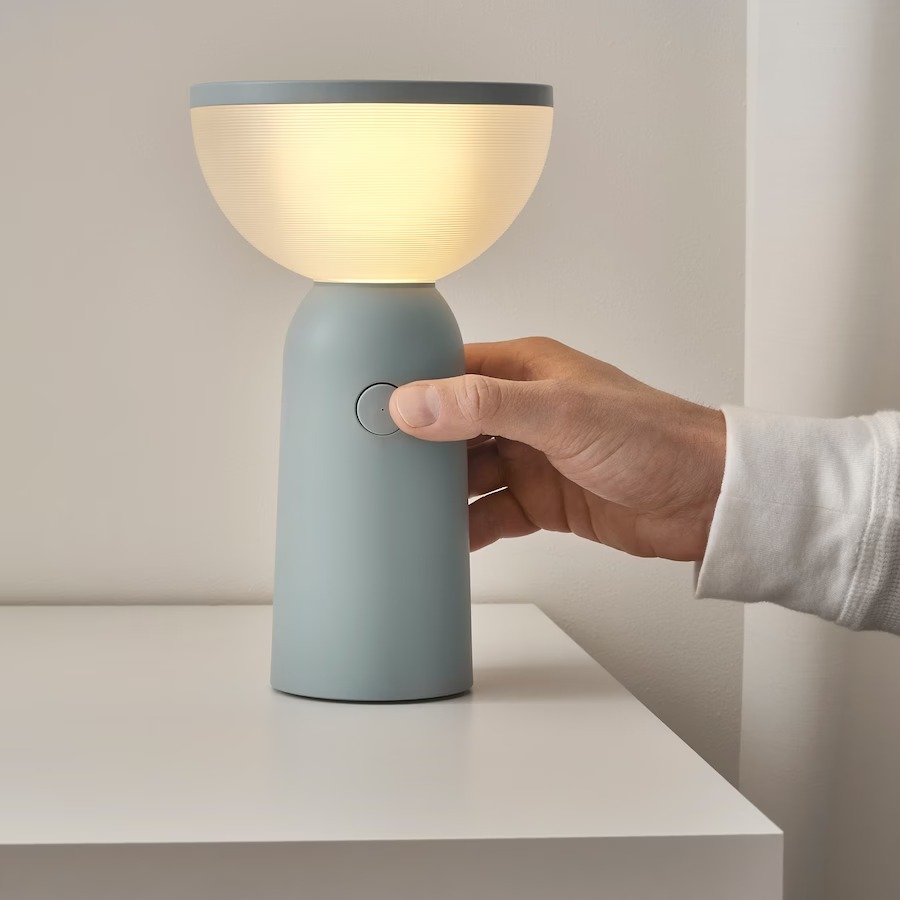 bettorp led mobile lamp