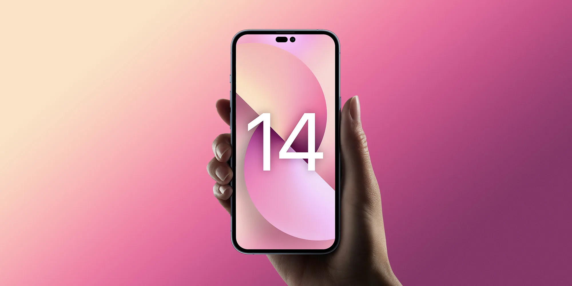 iphone 14 news design