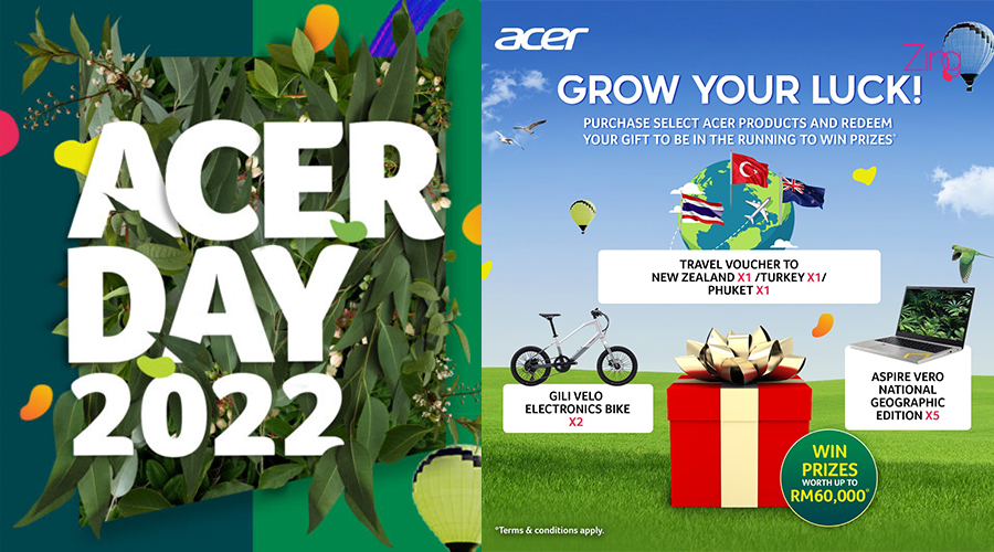 Acer Day 2022 CP