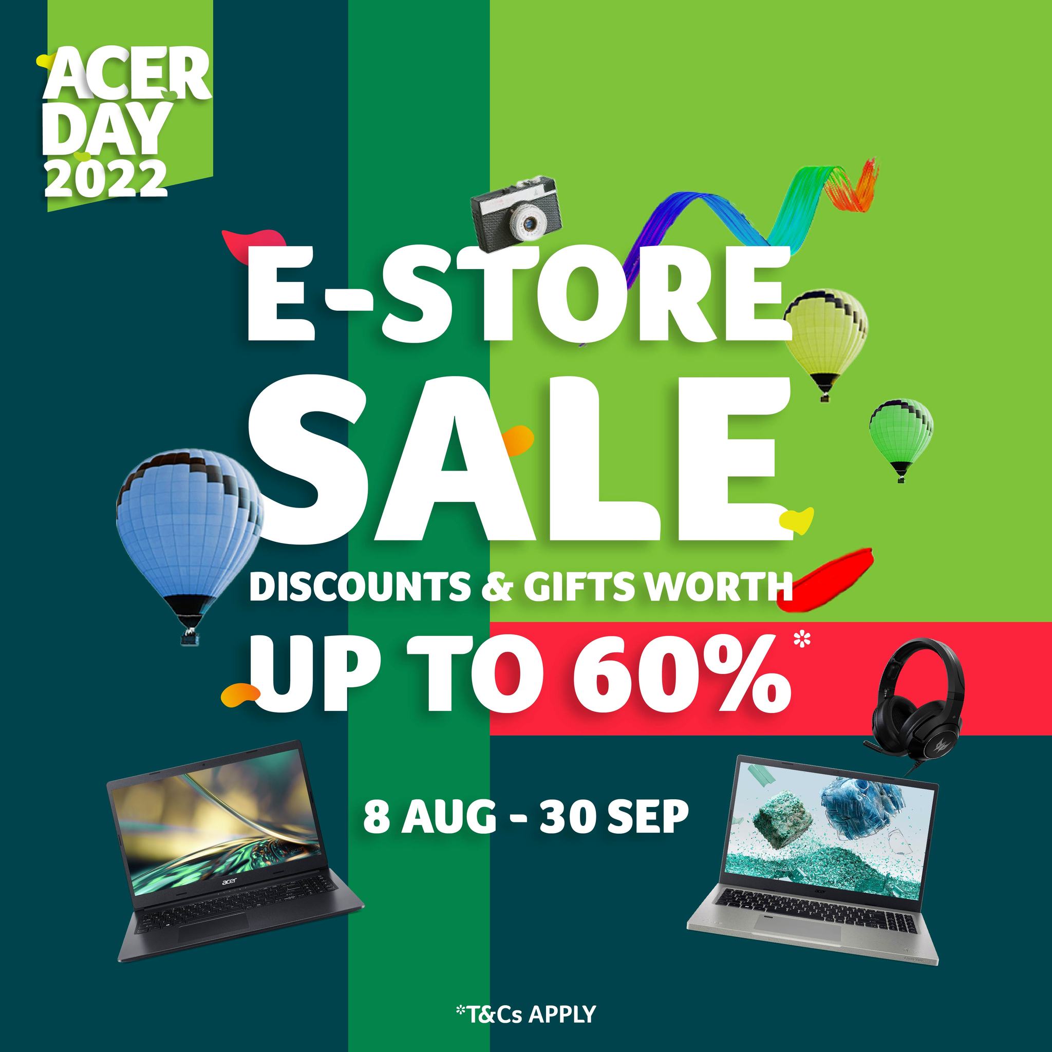 Acer Promo