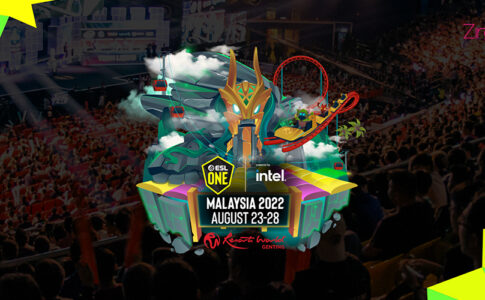 ESL One Malaysia 2022 CP