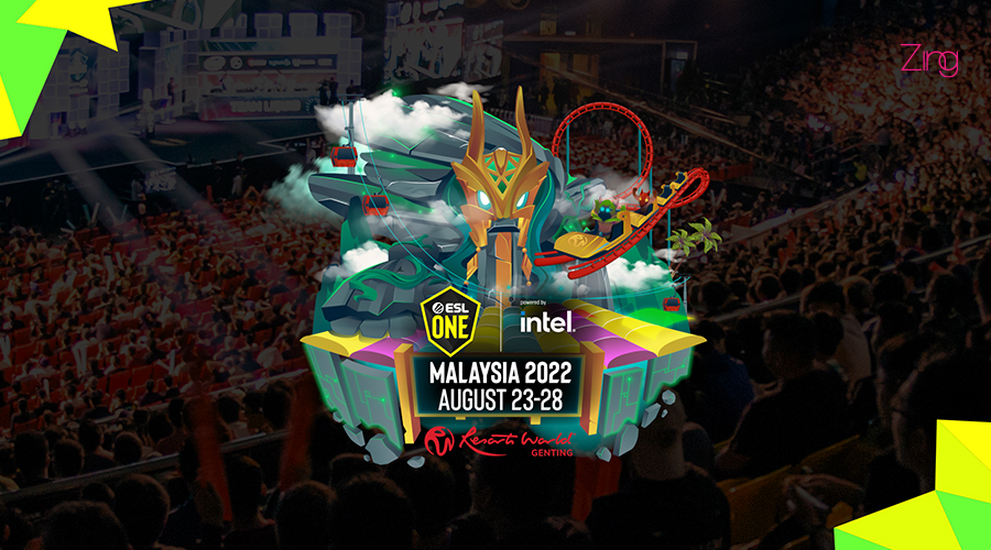 ESL One Malaysia 2022 CP