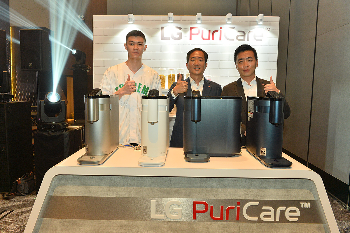 LG PuriCare Self Service Tankless Water Purifier 5