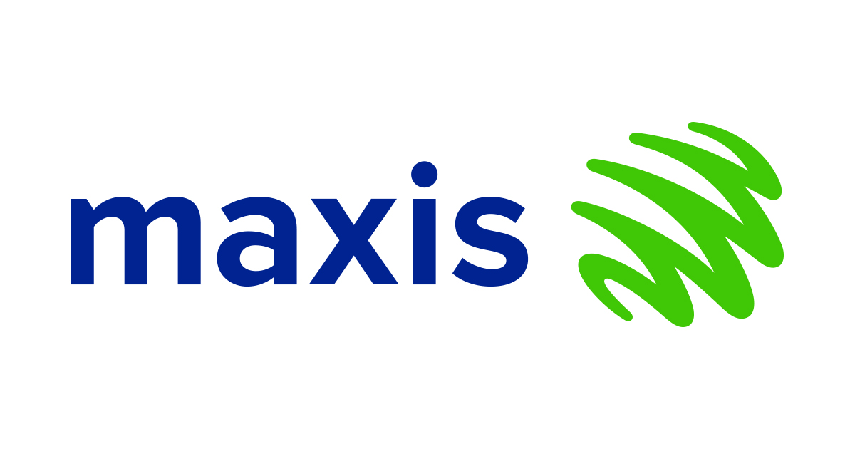 Maxis Logo 1
