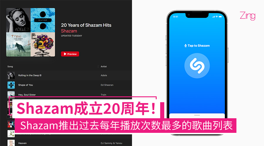 Shazam CP