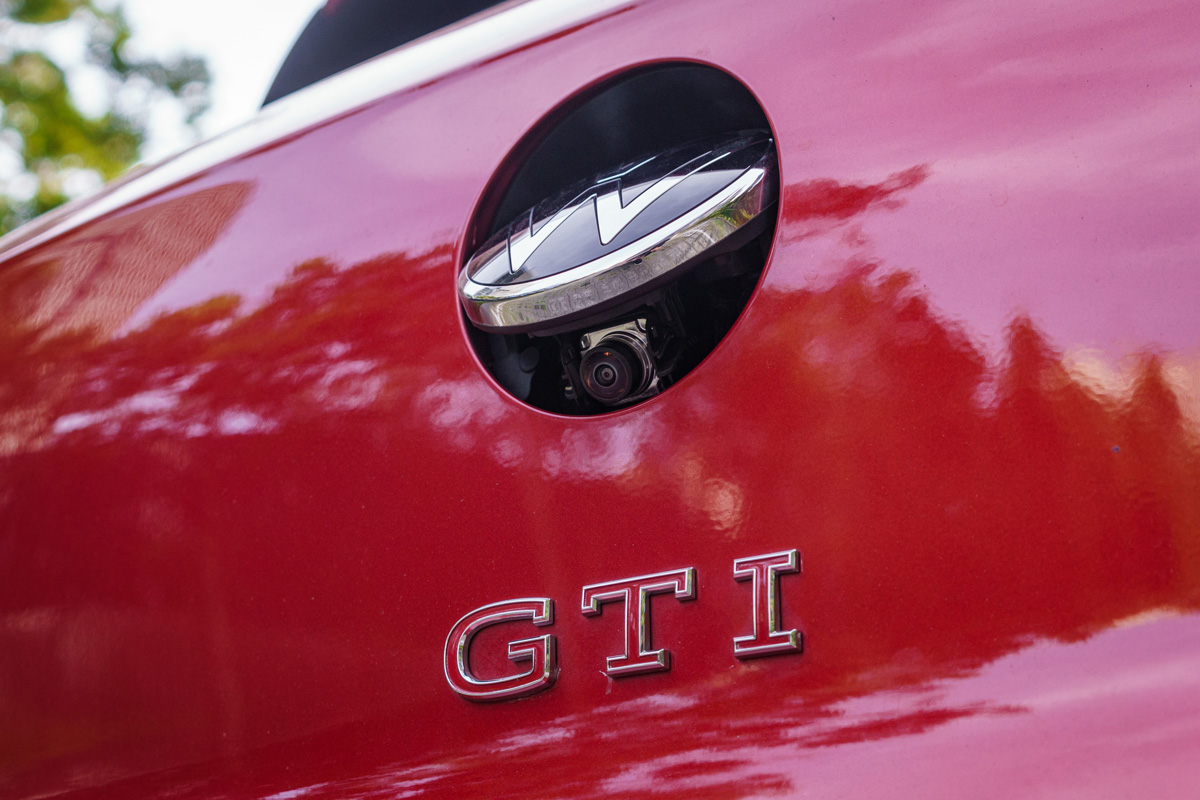 Volkswagen Golf GTI MK8 review img 12