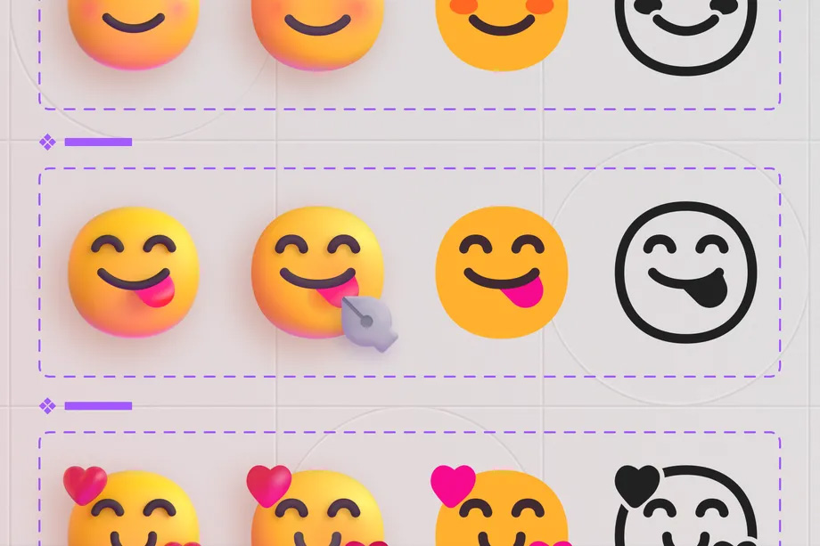 microsoft 3d emoji open source 1