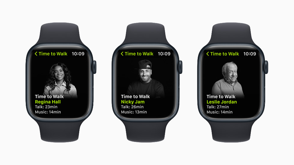Apple Fitness Plus Time to Walk guests 220907 big.jpg.large