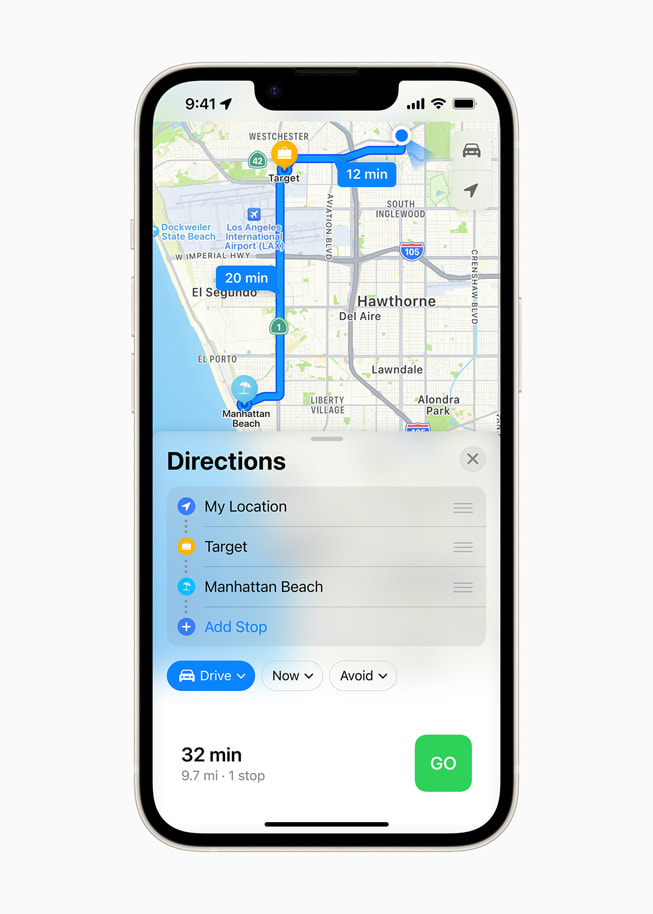 Apple iOS 16 iPhone 14 Maps directions inline.jpg.large