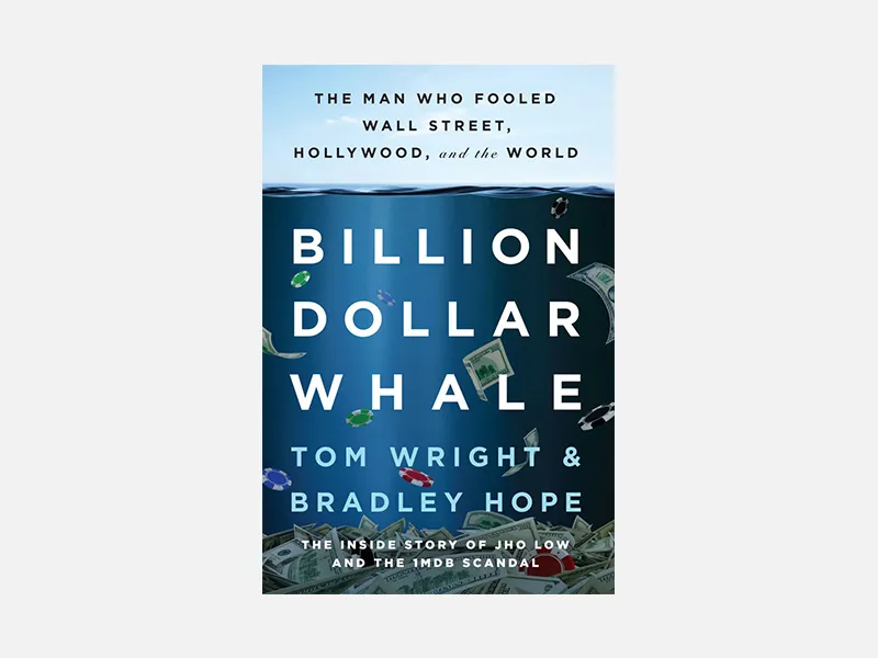 Wright Hope Billion Dollar Whale