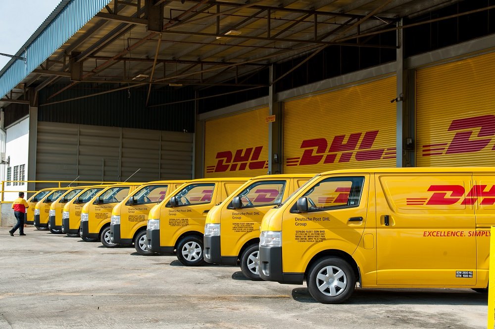 dhl ecommerce malaysia car fleet 1 1000