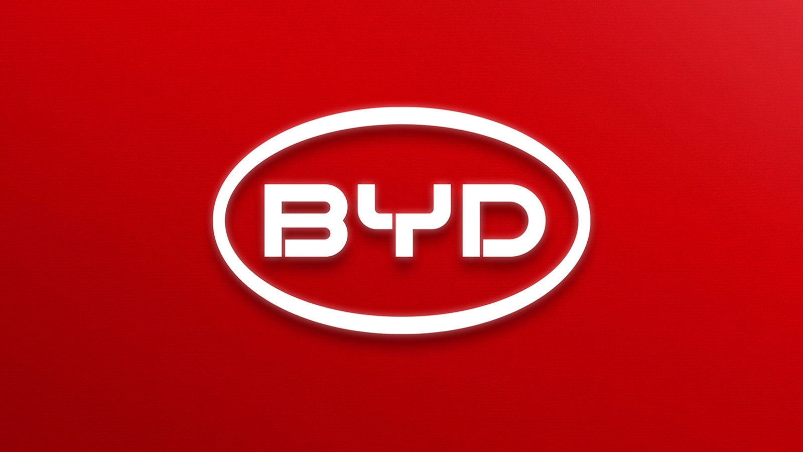 比亚迪 BYD Logo