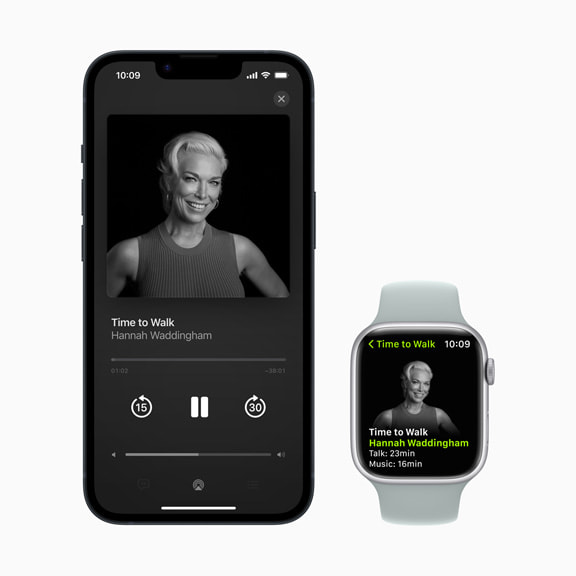 Apple Fitness Plus Time to Walk Hannah Waddingham inline 1.jpg.medium 1