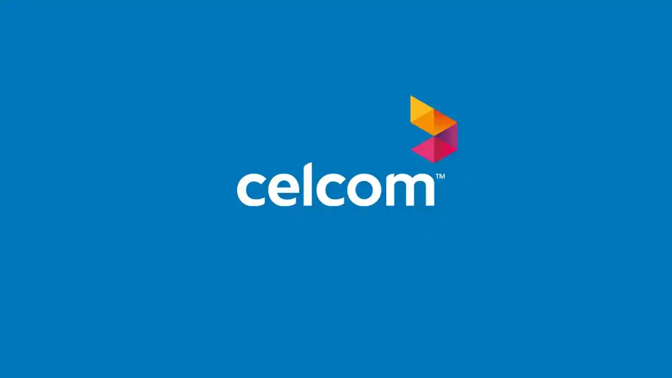 Celcom Logo 1