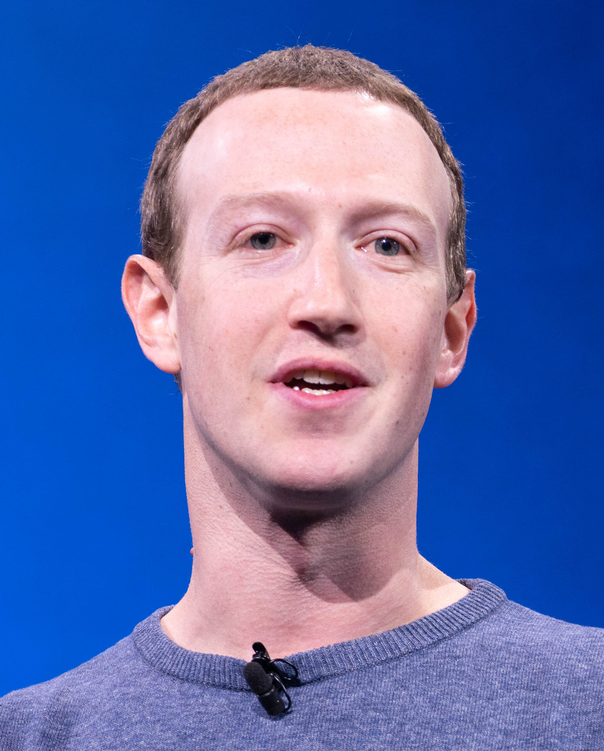 Mark Zuckerberg F8 2019 Keynote 32830578717 cropped scaled