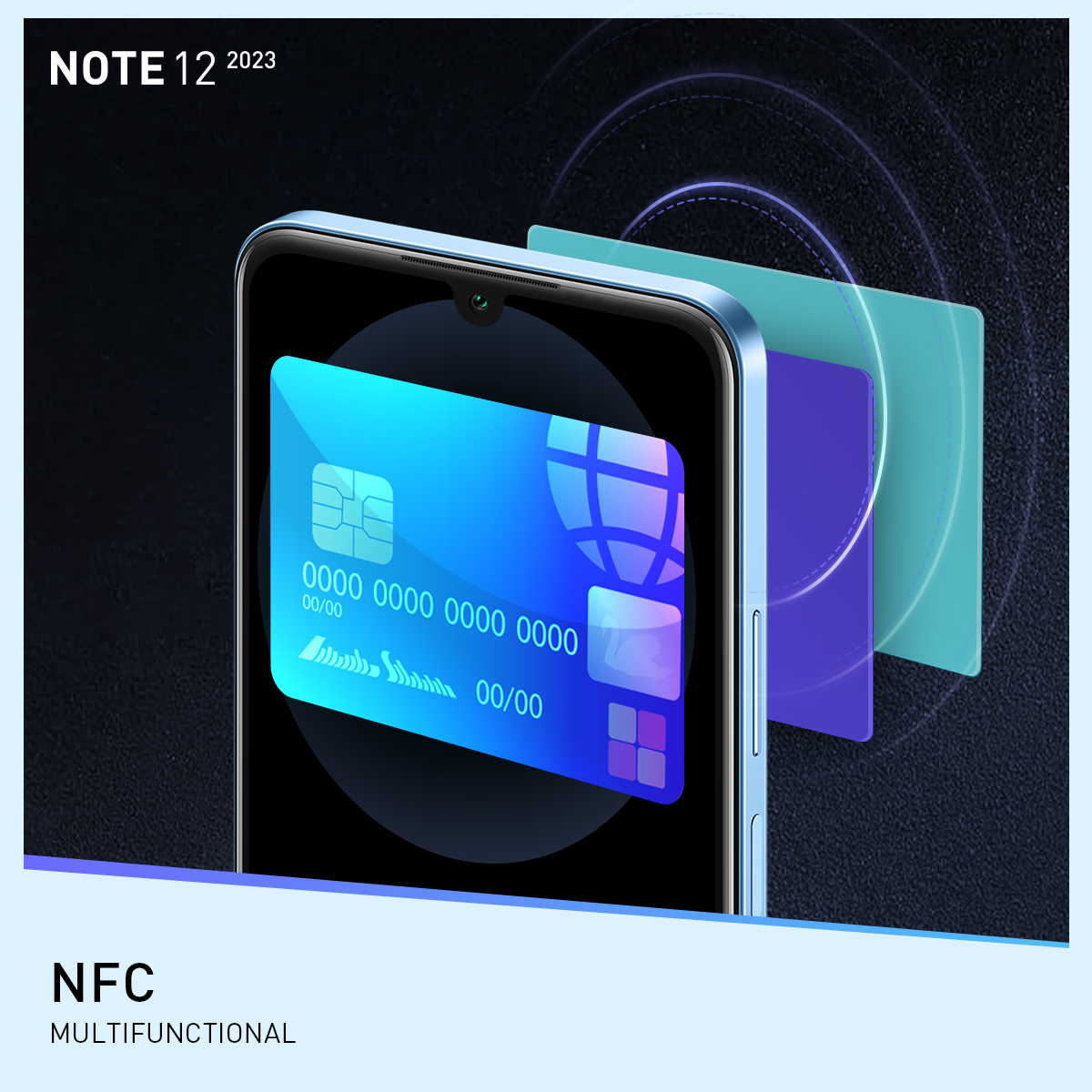 NFC Multifunctional