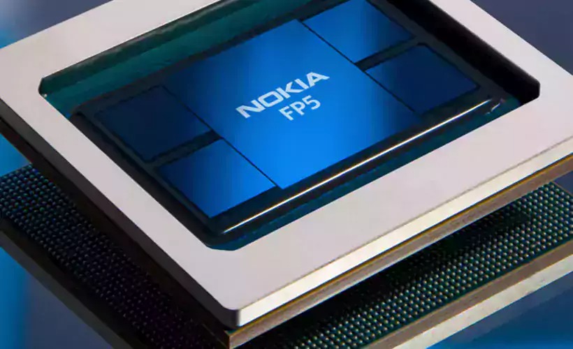Nokia FP5 Processor