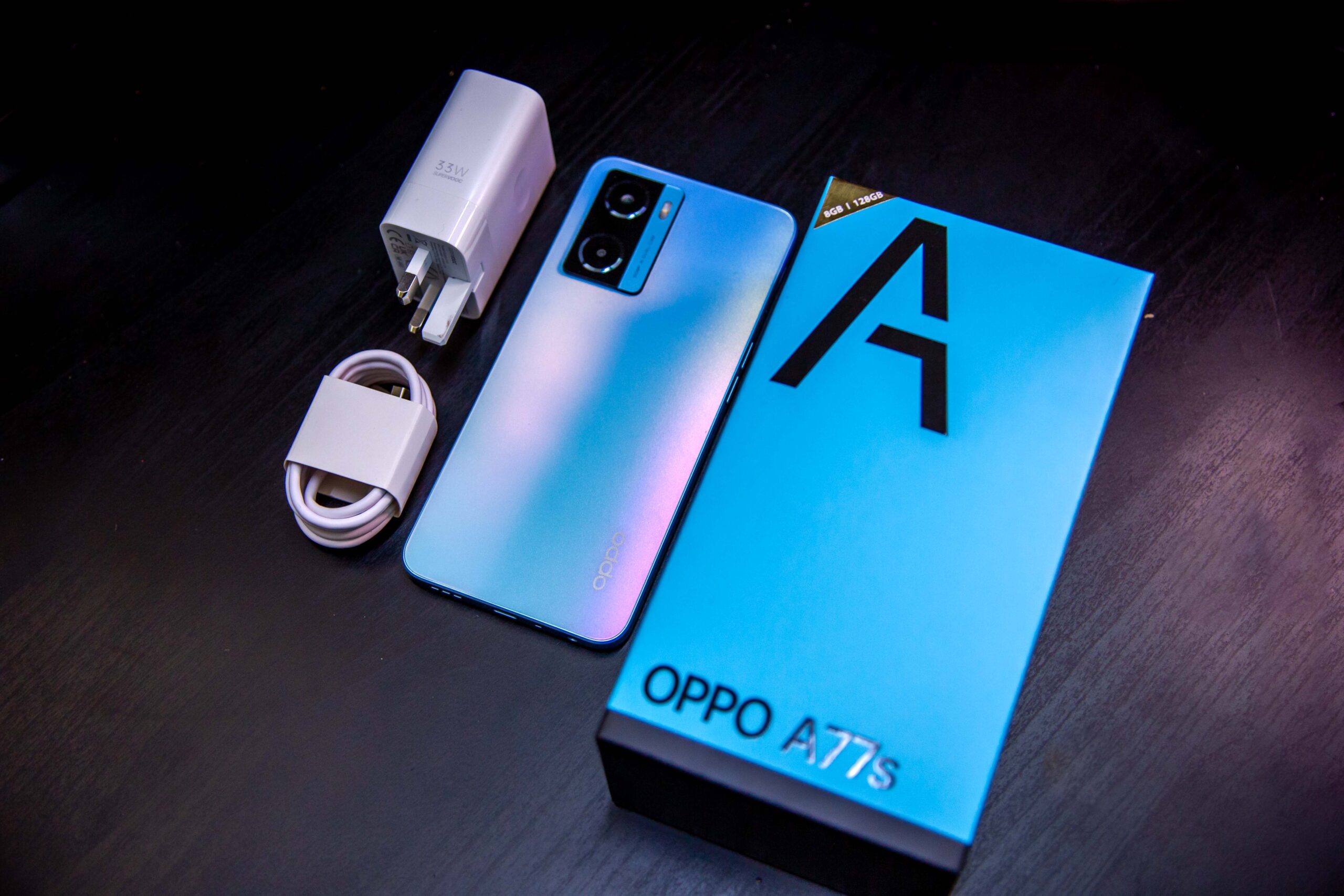 Pic 6 OPPO A77s Sky Blue scaled
