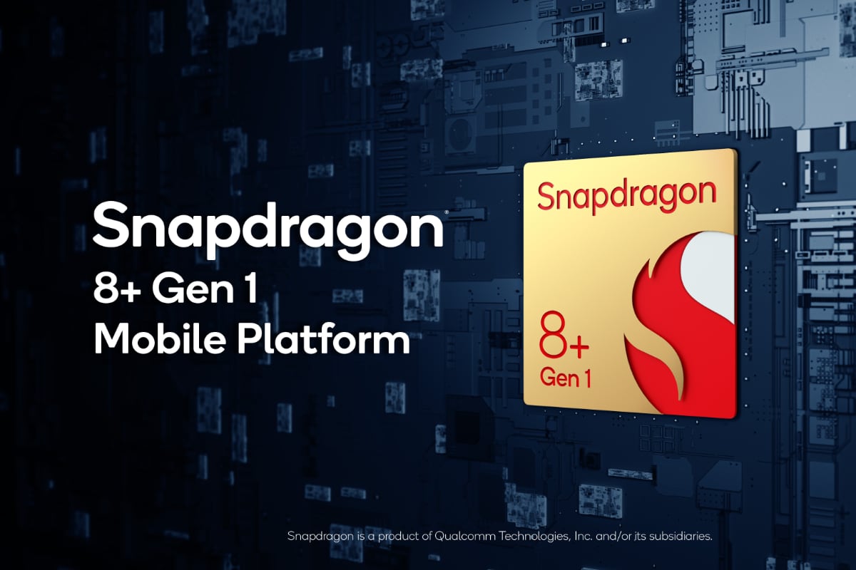 Qualcomm Snapdragon 8 Plus Gen 1 featured