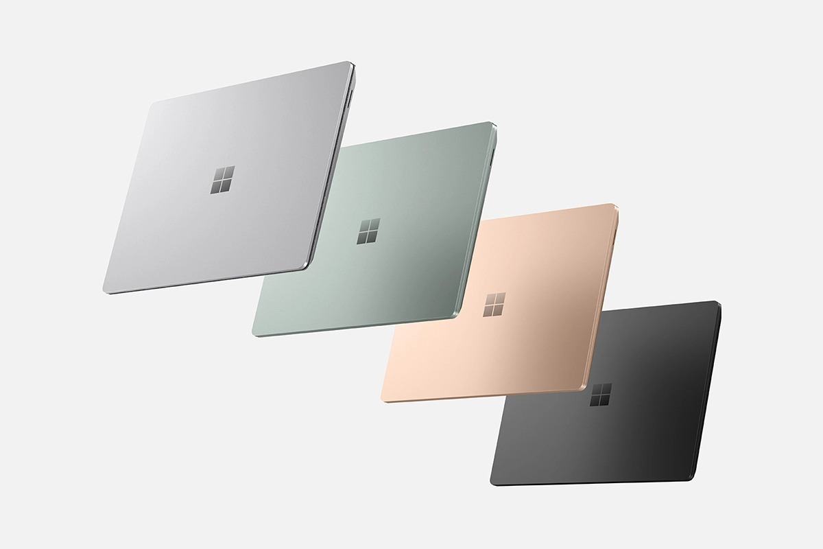 Surface Laptop 5 lz son 2