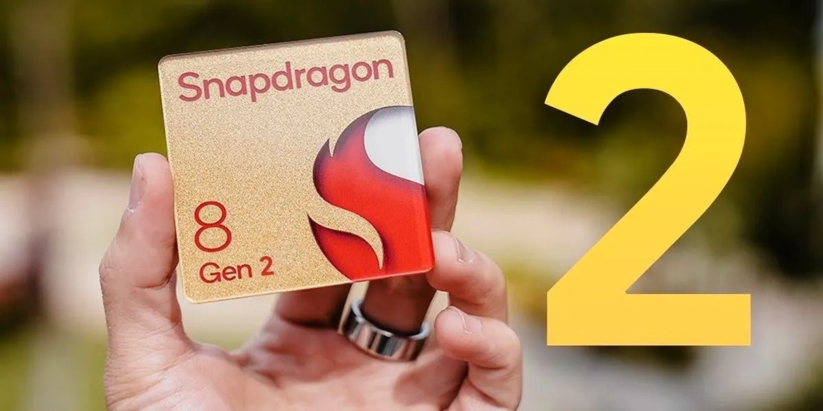 The Snapdragon 8 Gen 2 will revo 1