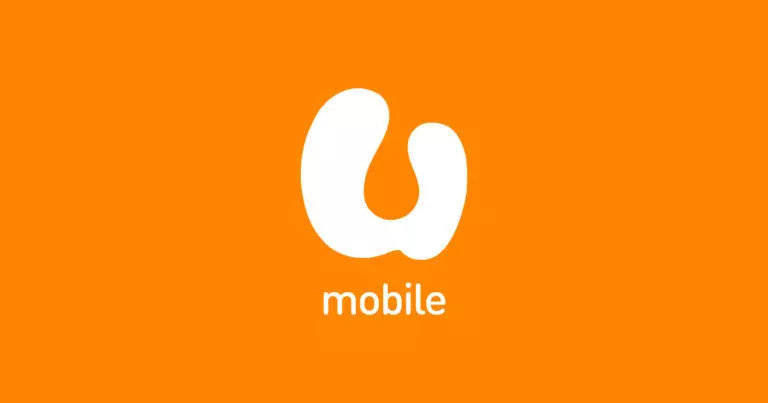 U Mobile Logo