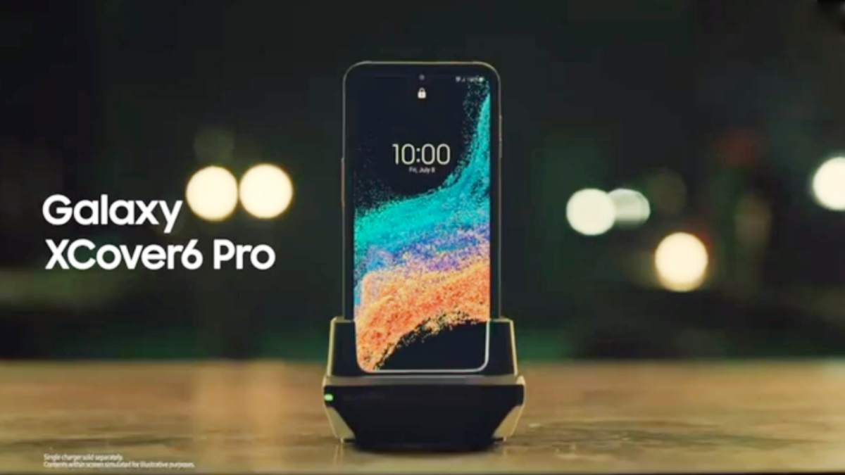 galaxy xcover 6 pro