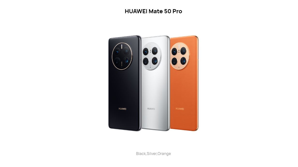 huawei mate50 pro color