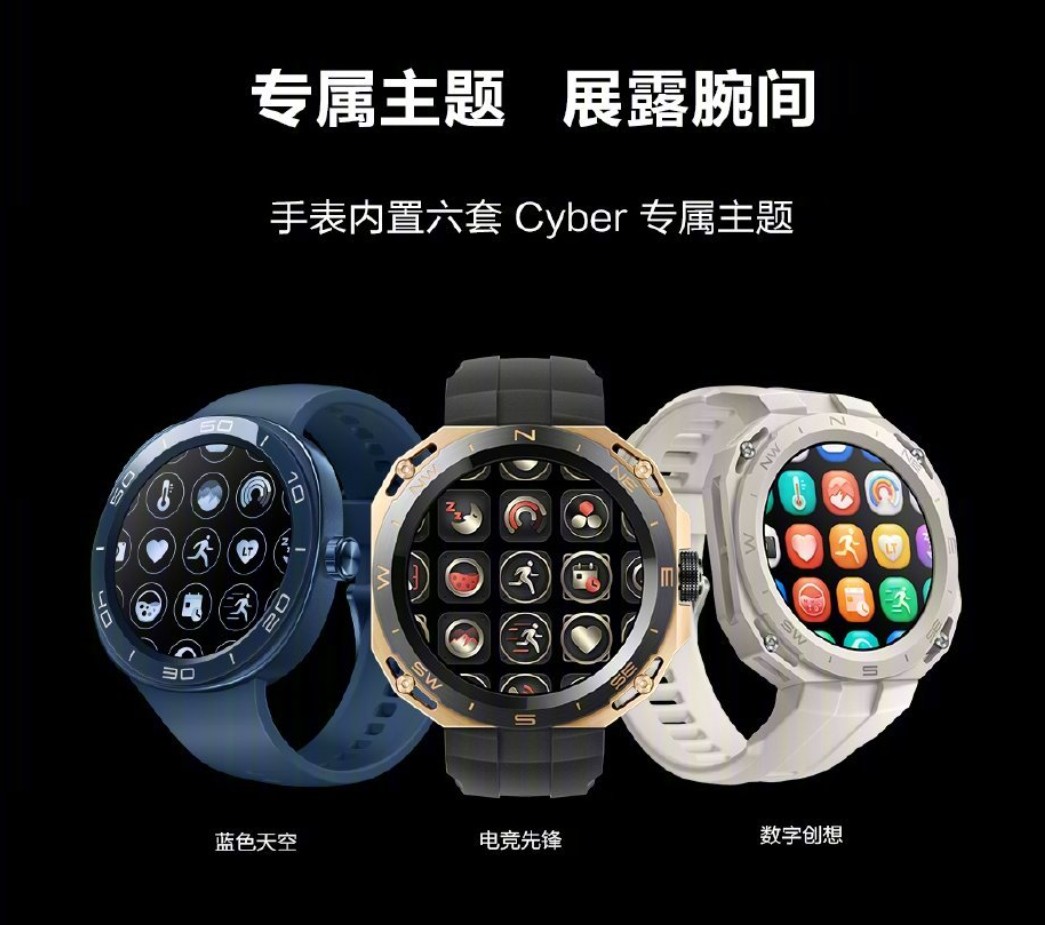可以换壳的智能手表!HUAWEI WATCH GT Cyber中国发布:可拆卸设计、100多种运动模式、5ATM防水,售约RM838起! 3 屏幕截图 2022 11 02 203823